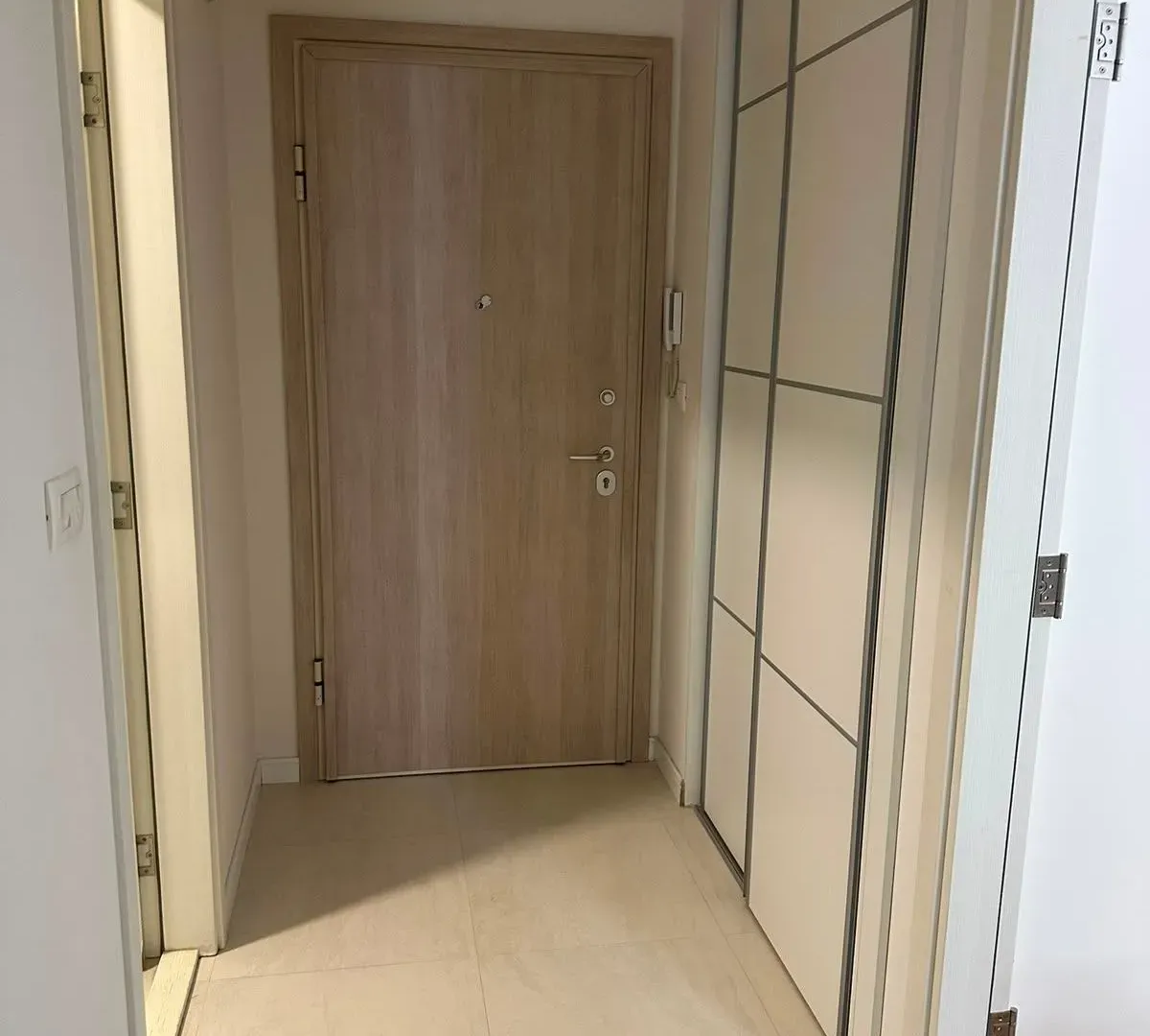 Rent, one bedroom apartment, 50m², Central Point, Podgorica