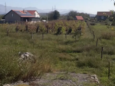 Prodaja, plac, 1546m², Podgorica, Crna Gora - image 2