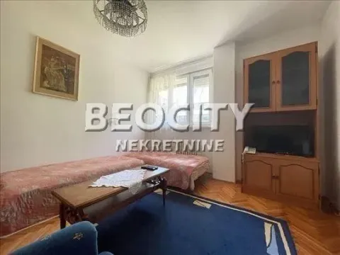 Rent, two bedroom apartment, 55m², Poštanska Štedionica, Palilula Sve Podlokacije