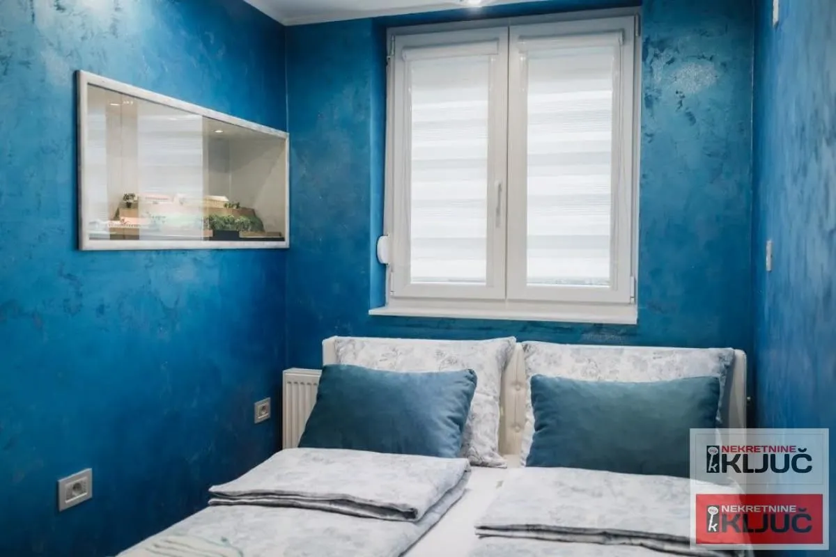 Prodaja, jednosoban stan, 38m², Centar, Novi Sad