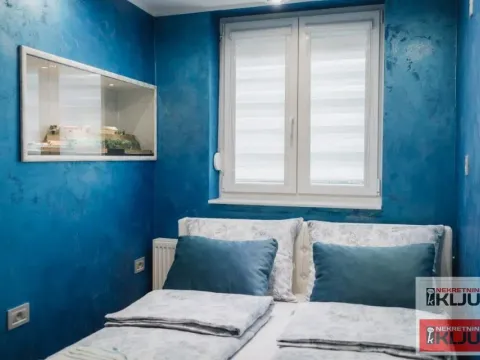 Sale, one bedroom apartment, 38m², Podbara, Novi Sad Sve Podlokacije - image 15