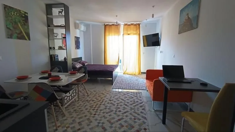Prodaja, jednosoban stan, 36m², Bar, Crna Gora