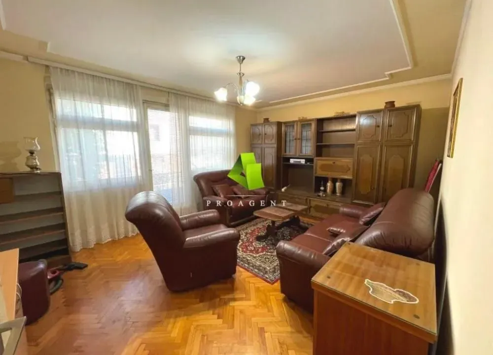 Rent, two bedroom apartment, 50m², Palilula, Niš