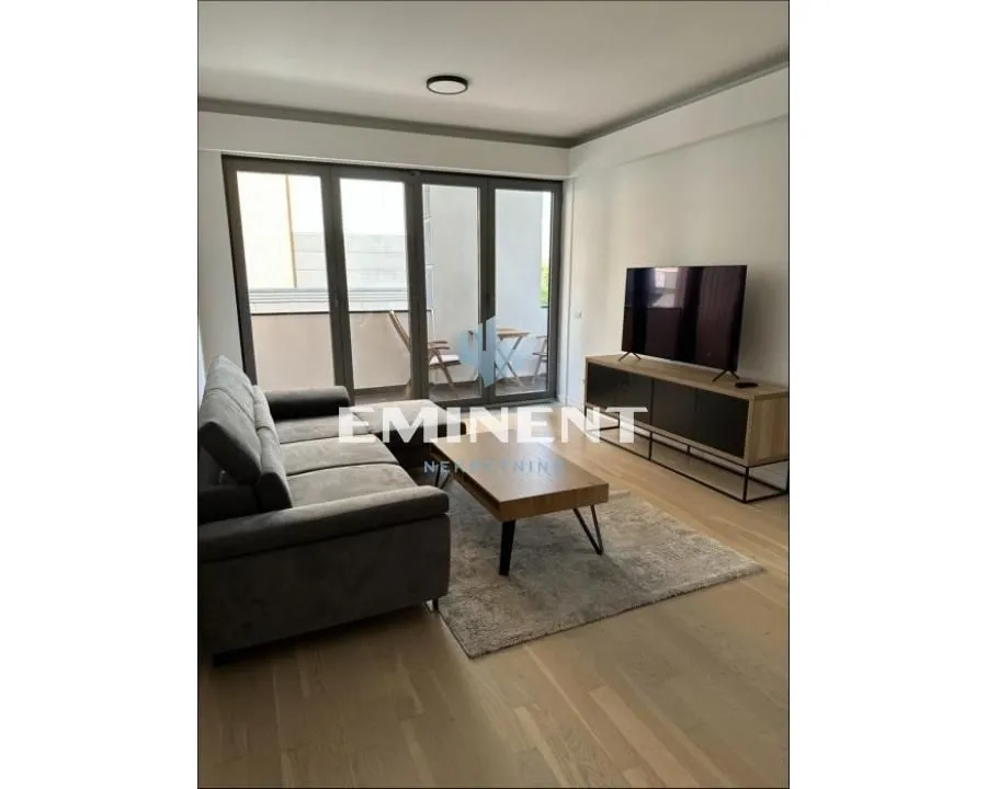 Sale, two bedroom apartment, 55m², Novi Beograd Blok 65, Novi Beograd Sve Podlokacije