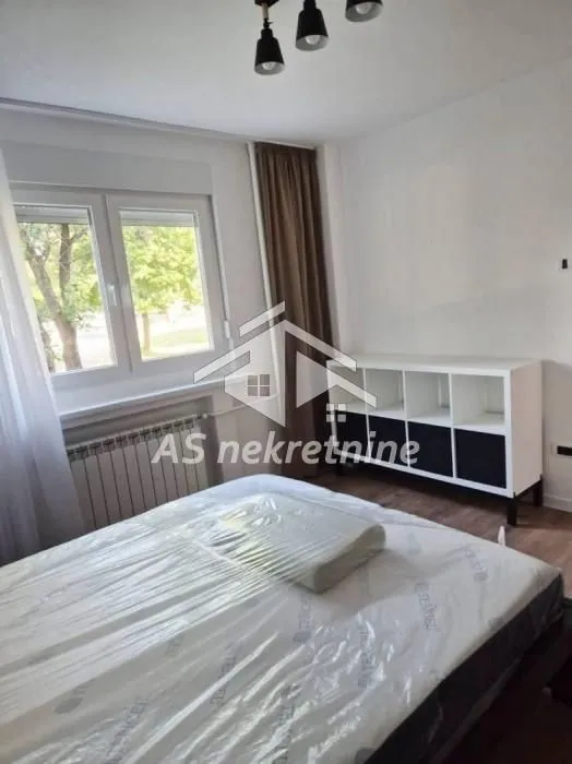 Rent, apartment, 58m², Savski Venac, Beograd