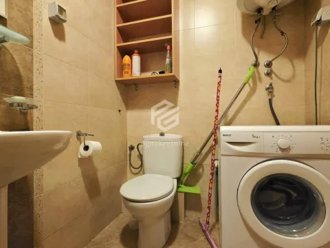 Izdavanje, jednosoban stan, 45m², Stari Aerodrom, Podgorica - image 13