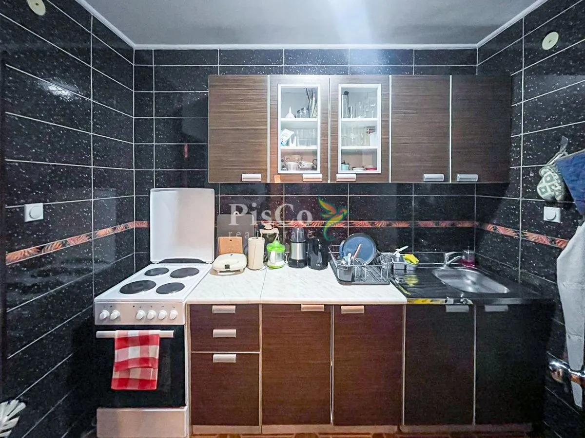 Izdavanje, jednosoban stan, 60m², Zagorič, Podgorica