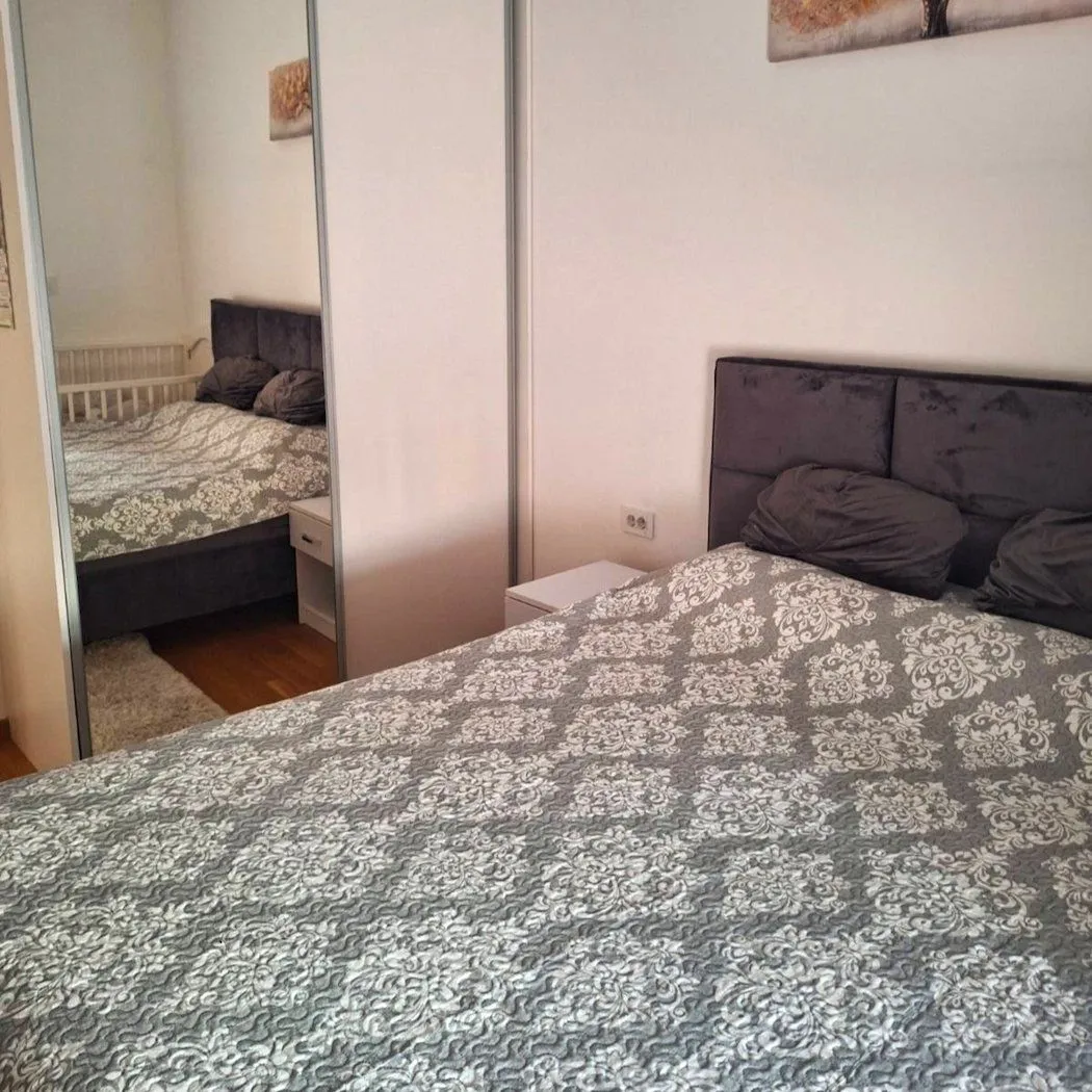 Prodaja, stan, 46m², Stari Aerodrom, Podgorica