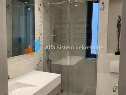Rent, three bedroom apartment, 91m², Stari Grad, Beograd - image 16