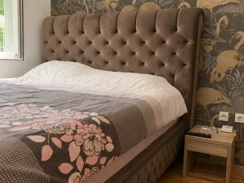 Rent, one bedroom apartment, 45m², Krivi Most, Podgorica - image 3