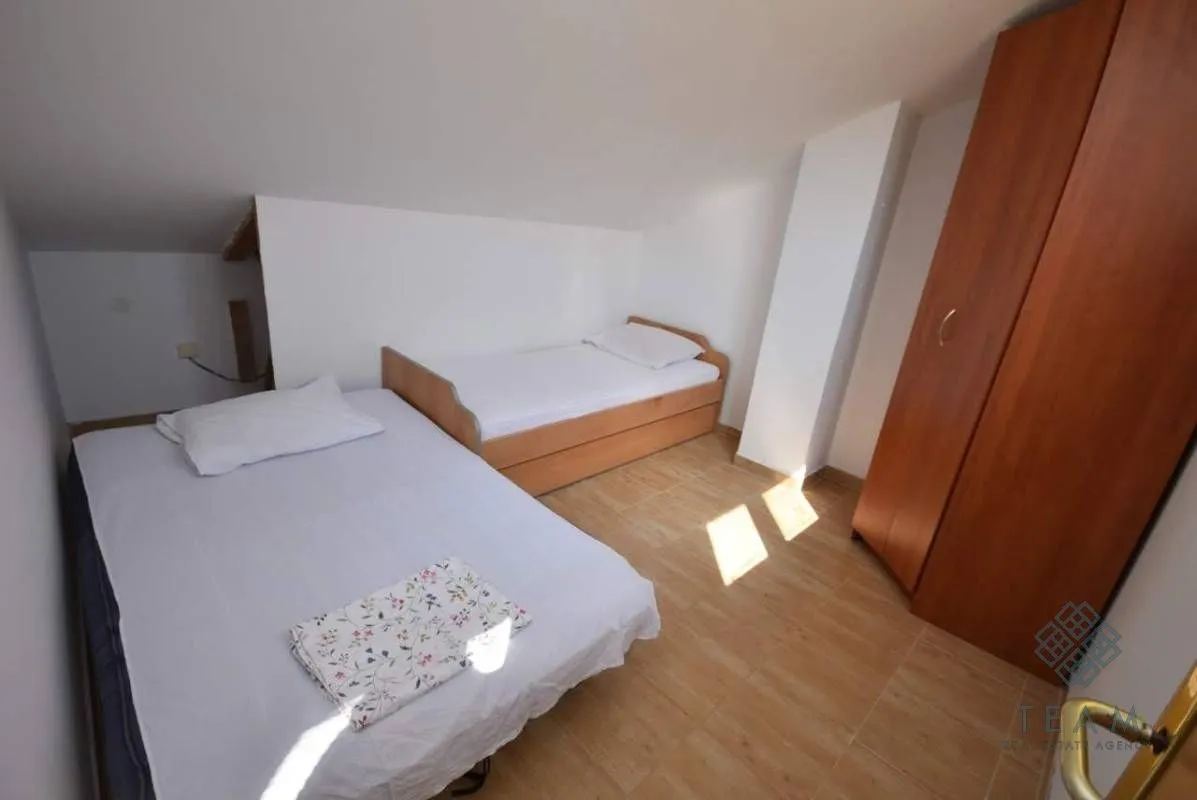 Prodaja, četvorosoban stan, 90m², Bijela, Herceg Novi