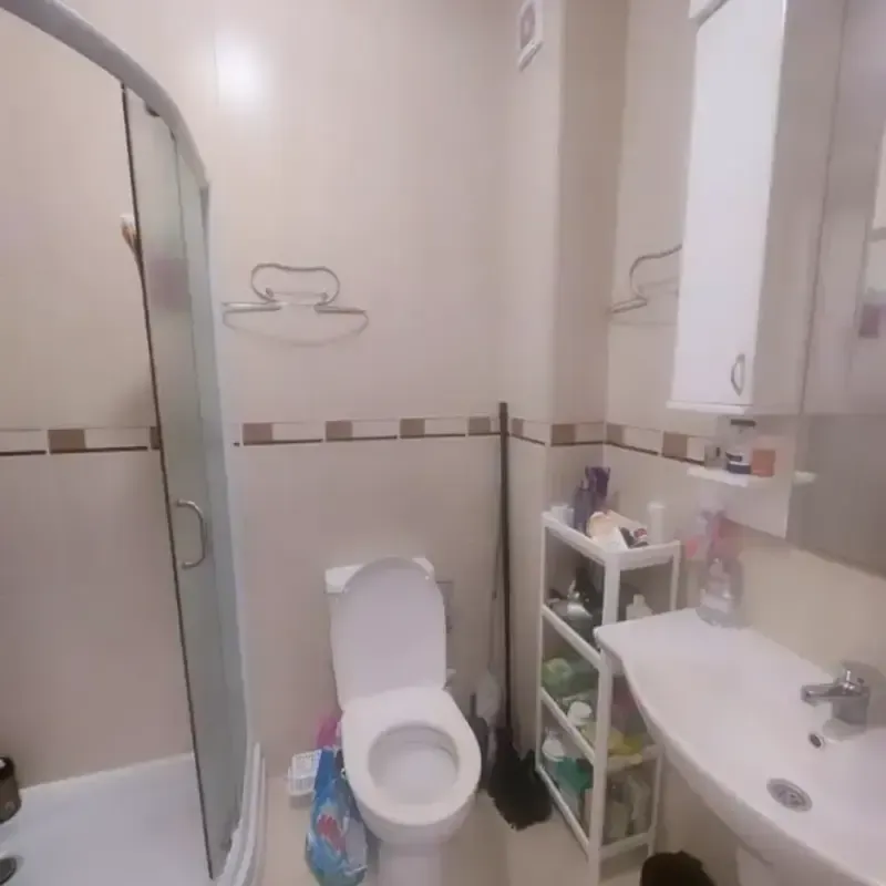 Sale, one bedroom apartment, 49m², Bečići, Budva
