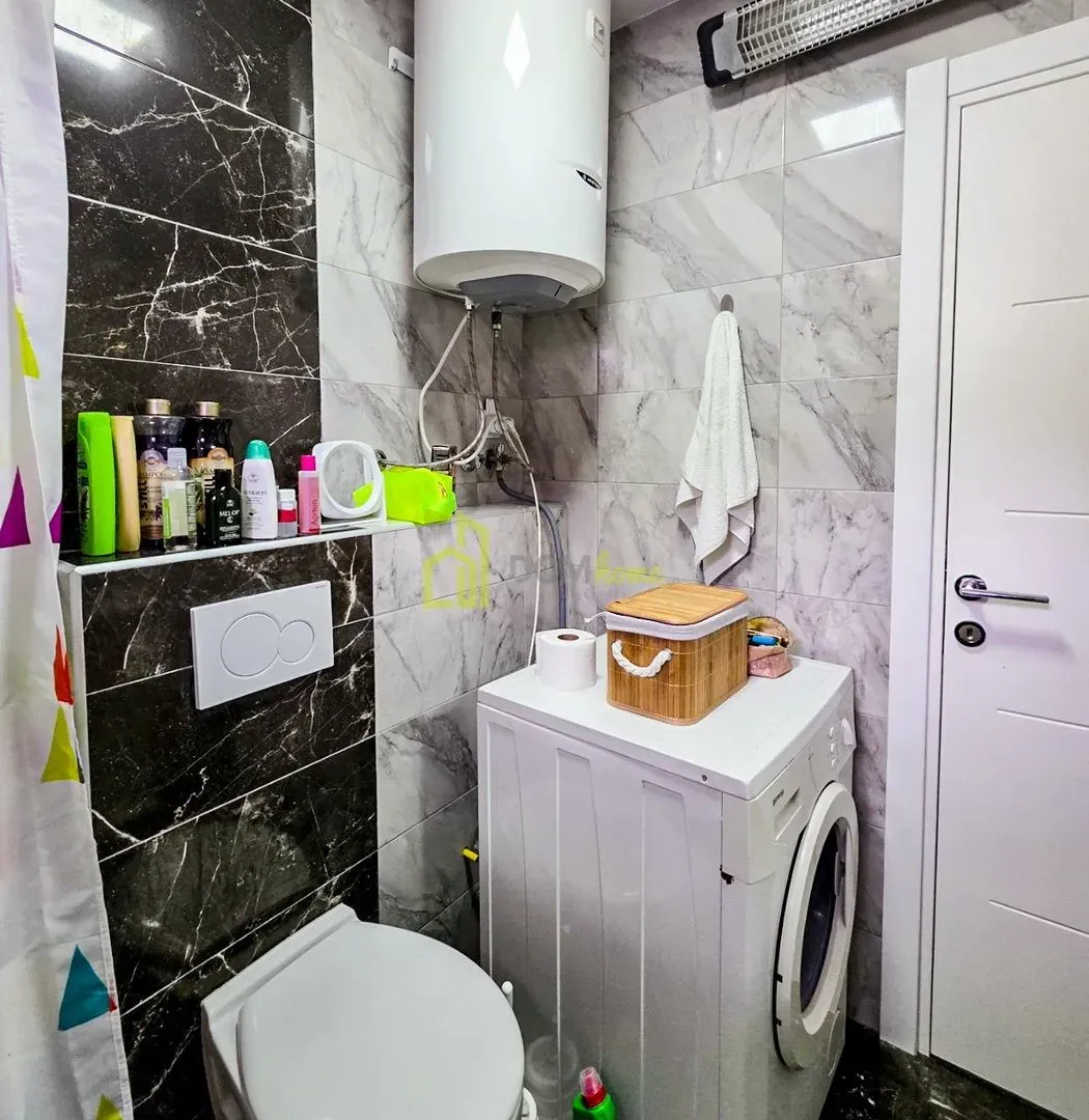 Sale, two bedroom apartment, 59m², Petrovac, Budva