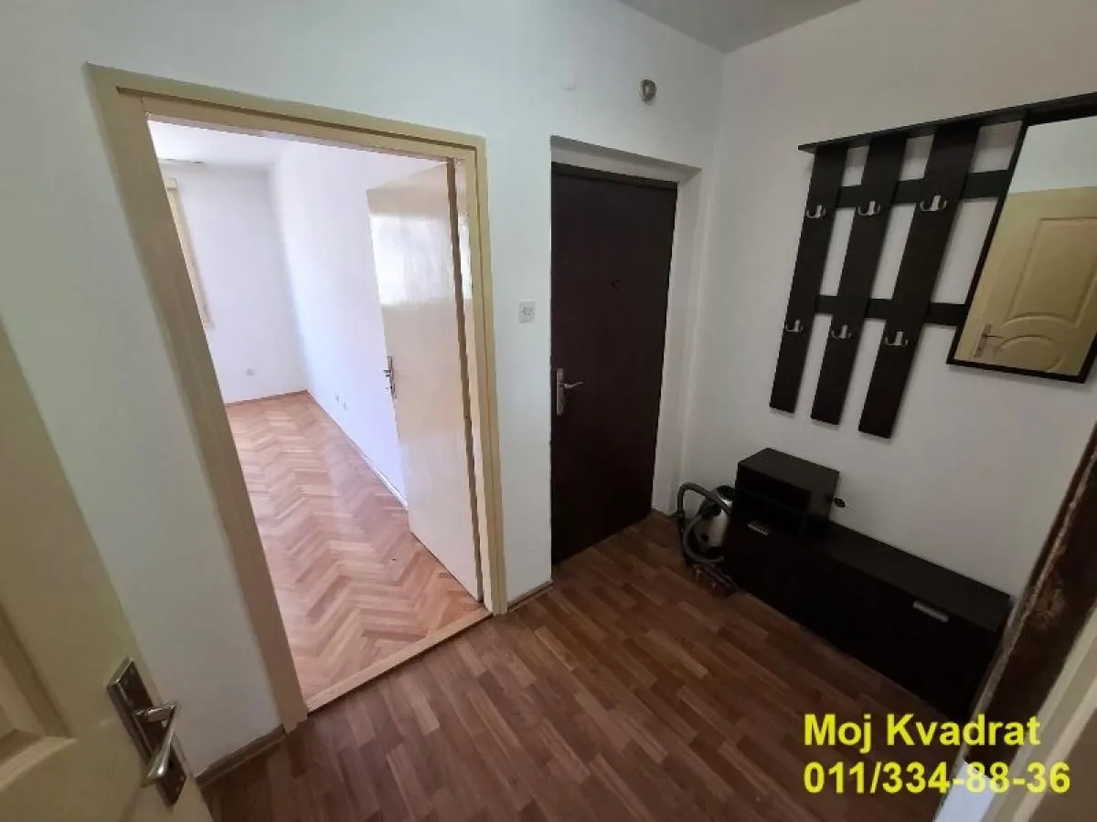 Sale, two bedroom apartment, 56m², Čukarica, Beograd