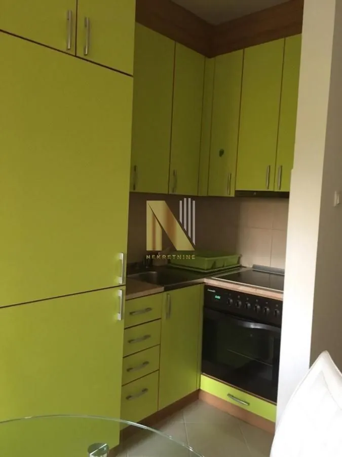 Rent, one bedroom apartment, 40m², Grbavica, Novi Sad Sve Podlokacije