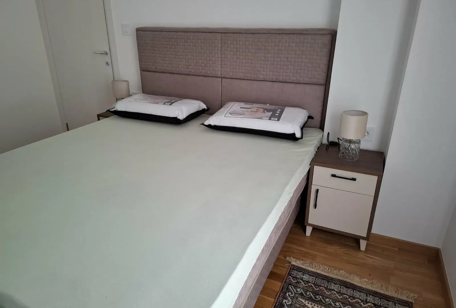 Izdavanje, jednosoban stan, 42m², Zabjelo, Podgorica