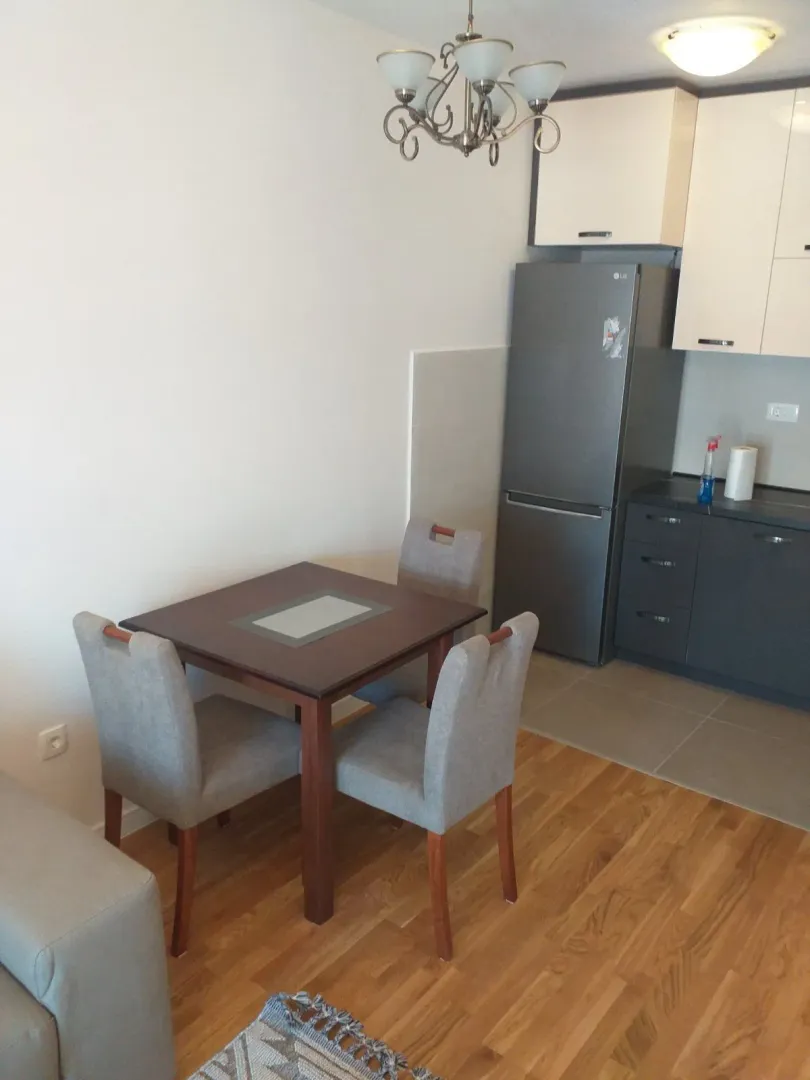 Rent, one bedroom apartment, 45m², Zabjelo, Podgorica