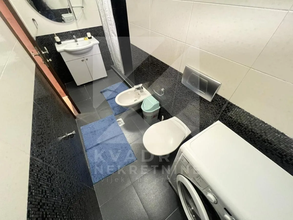 Rent, one bedroom apartment, 70m², Zabjelo, Podgorica