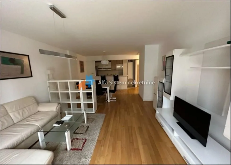 Rent, two bedroom apartment, 65m², Novi Beograd Blok 67, Novi Beograd Sve Podlokacije
