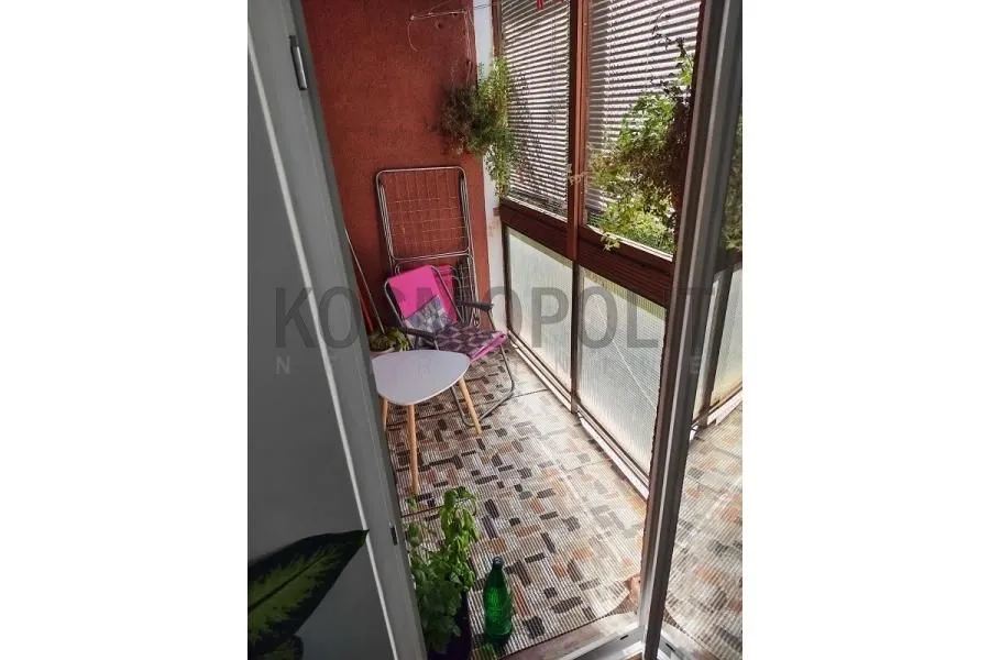 Sale, one bedroom apartment, 37m², Banovo Brdo, Beograd