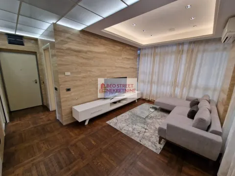 Izdavanje, dvosoban stan, 48m², Savski Venac, Beograd - image 14