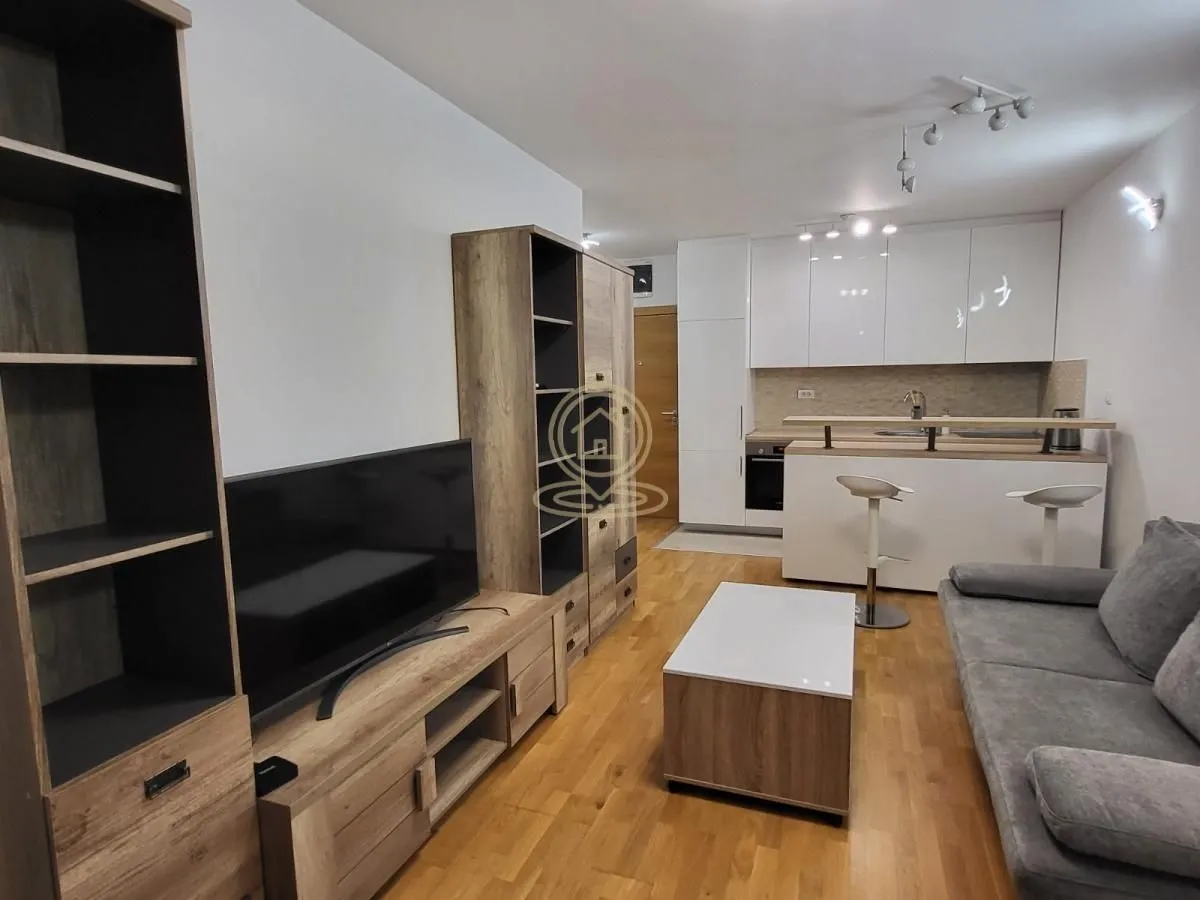 Izdavanje, jednosoban stan, 43m², Telep, Novi Sad Sve Podlokacije