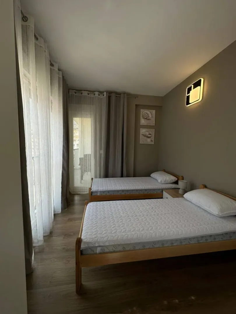 Rent, two bedroom apartment, 75m², Bečići, Budva