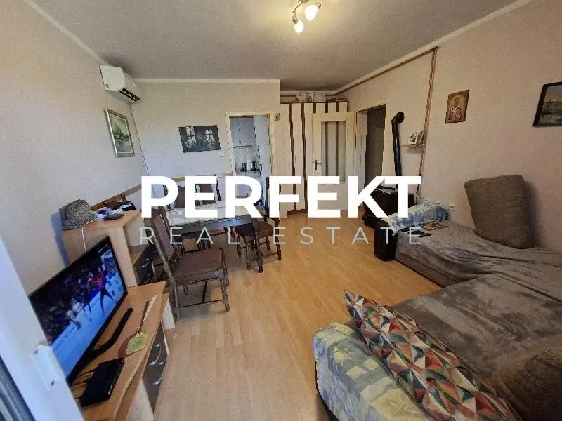 Prodaja, dvosoban stan, 50m², Pančevo, Srbija