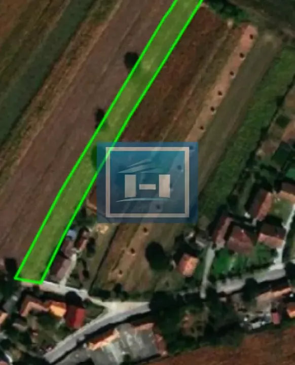 Prodaja, plac, 2632m², Dankovo, Paraćin