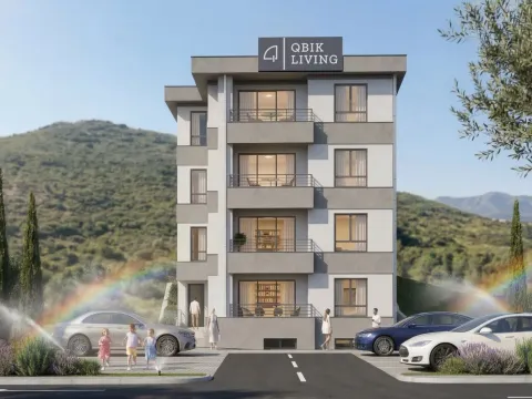 Sale, two bedroom apartment, 59m², Zabjelo, Podgorica - image 2
