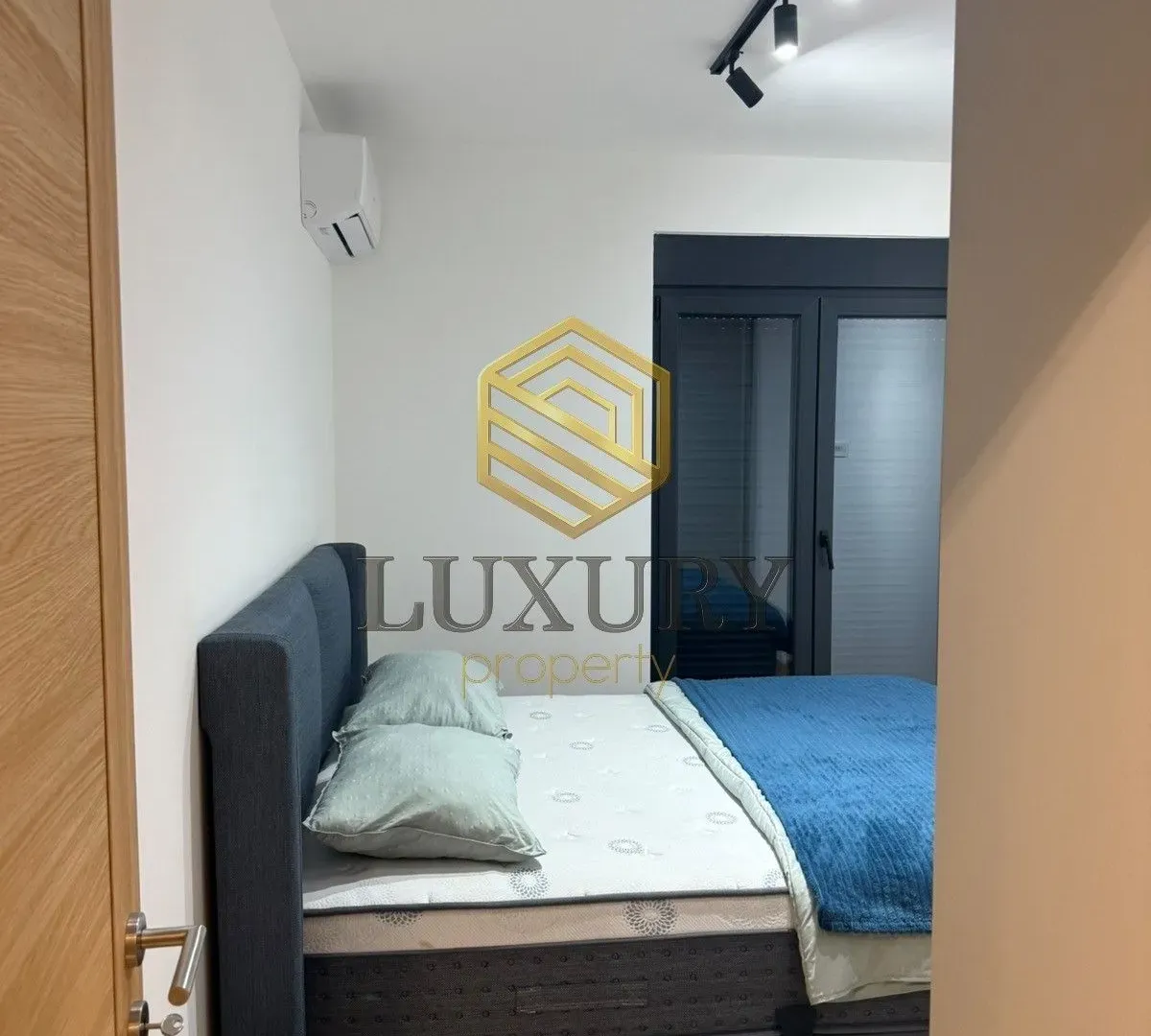 Rent, two bedroom apartment, 53m², City Kvart, Podgorica