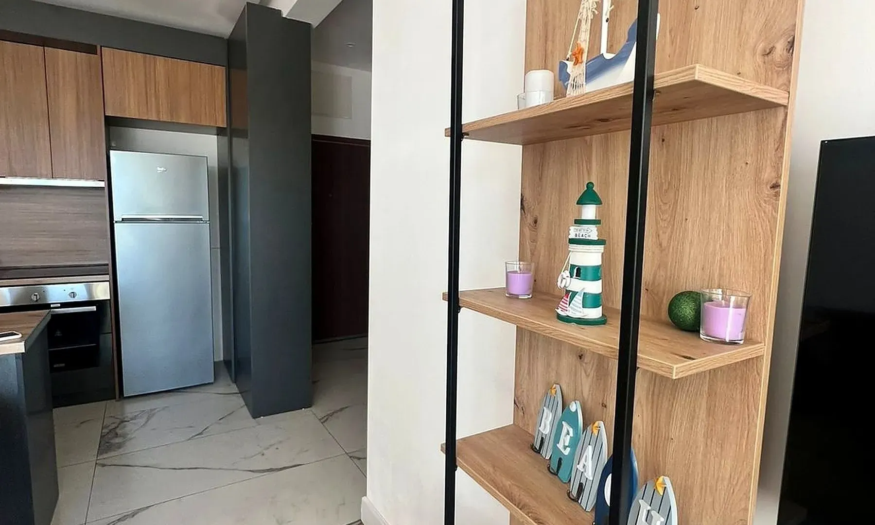 Prodaja, jednosoban stan, 50m², Bečići, Budva