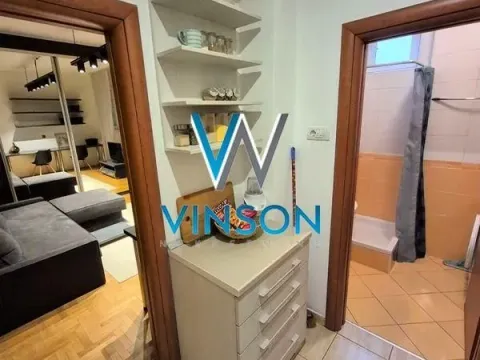 Izdavanje, jednosoban stan, 27m², Grbavica, Novi Sad Sve Podlokacije - image 8