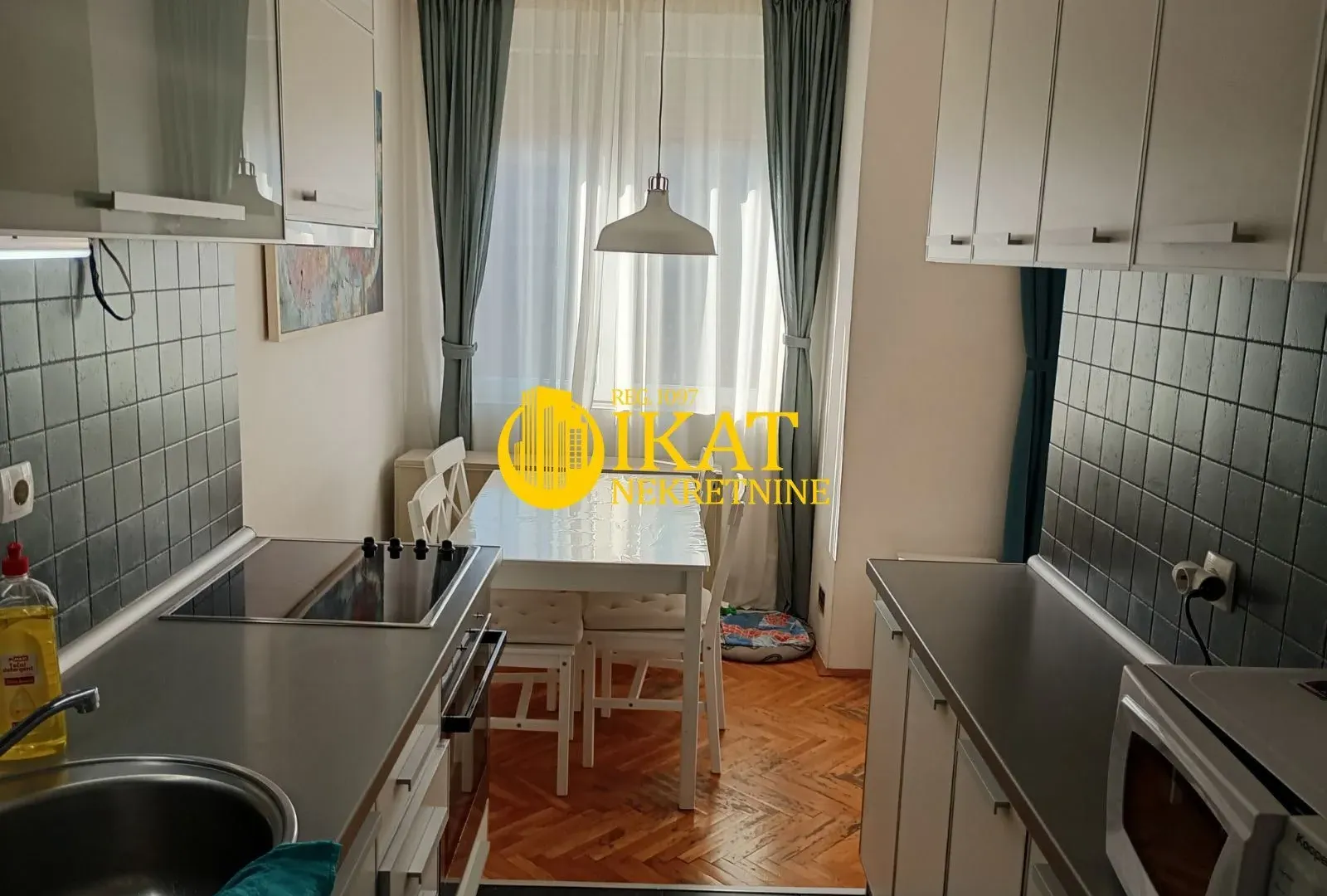 Sale, three bedroom apartment, 69m², Vračar Sve Podlokacije, Beograd