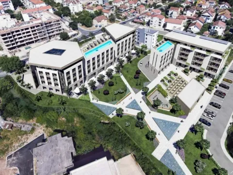 Prodaja, jednosoban stan, 42m², Tivat, Crna Gora - image 13