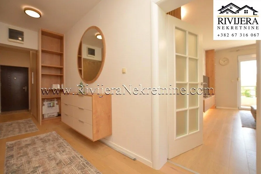 Sale, three bedroom apartment, 84m², Igalo, Herceg Novi