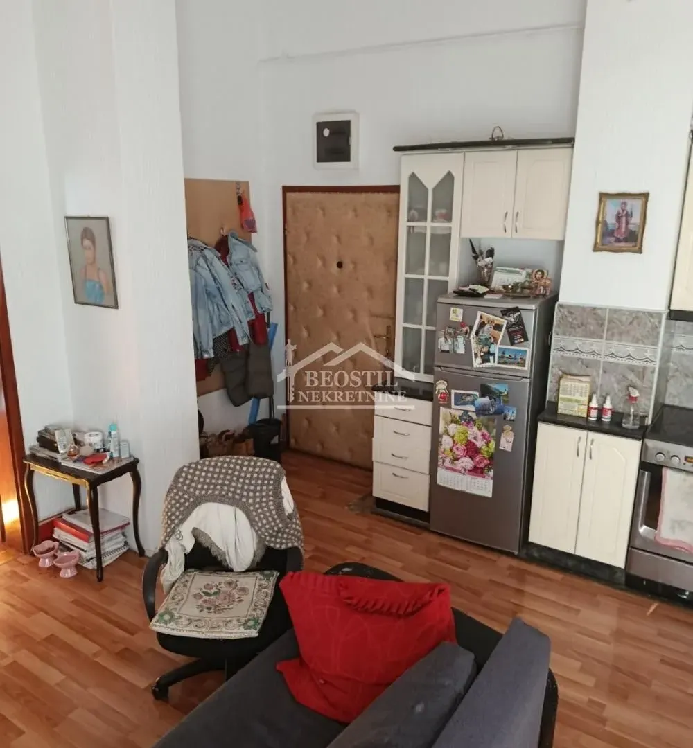 Prodaja, dvosoban stan, 46m², Višnjička Banja, Palilula Sve Podlokacije