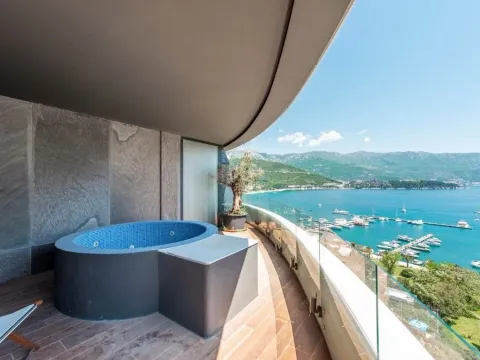 Sale, three bedroom apartment, 137m², Centar, Budva - image 8