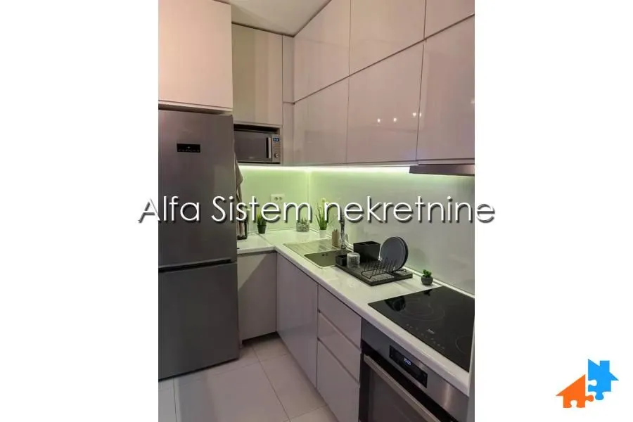 Rent, apartment, 55m², Zvezdara Sve Podlokacije, Beograd