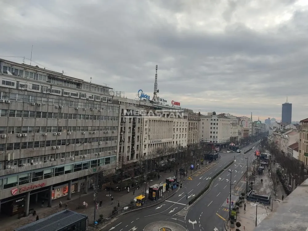 Rent, office space, 128m², Stari Grad, Beograd