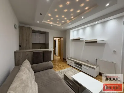 Stan in Bulevar patrijarha Pavla