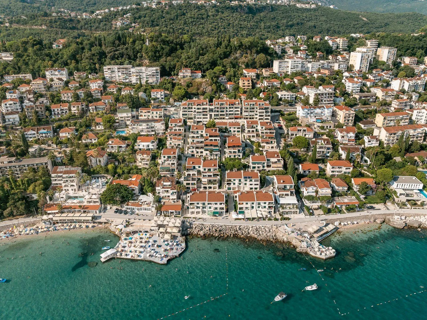 Prodaja, stan, 334m², Savina, Herceg Novi