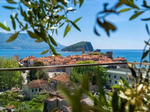 Sale, one bedroom apartment, 73m², Budva, Crna Gora - image 21