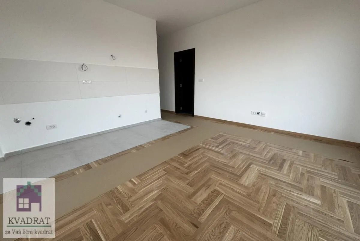 Prodaja, stan, 33m², Ledine, Beograd