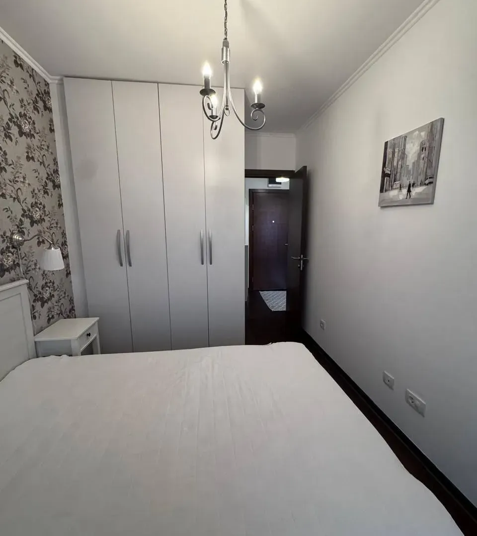 Rent, one bedroom apartment, 44m², Gorica C, Podgorica