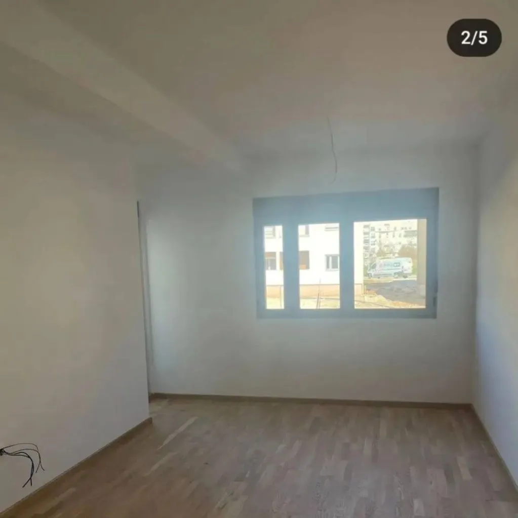 Prodaja, dvosoban stan, 62m², Ljubović, Podgorica