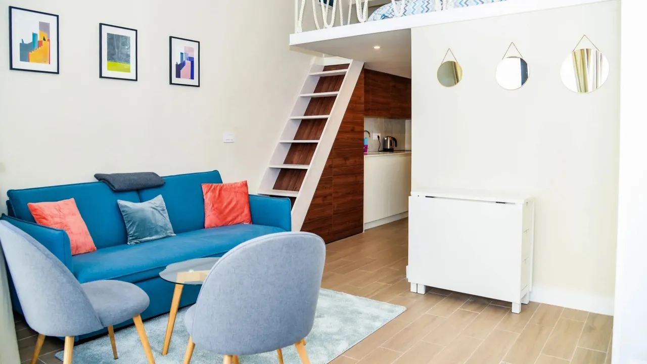 Sale, studio apartment, 22m², Mrčevac, Tivat