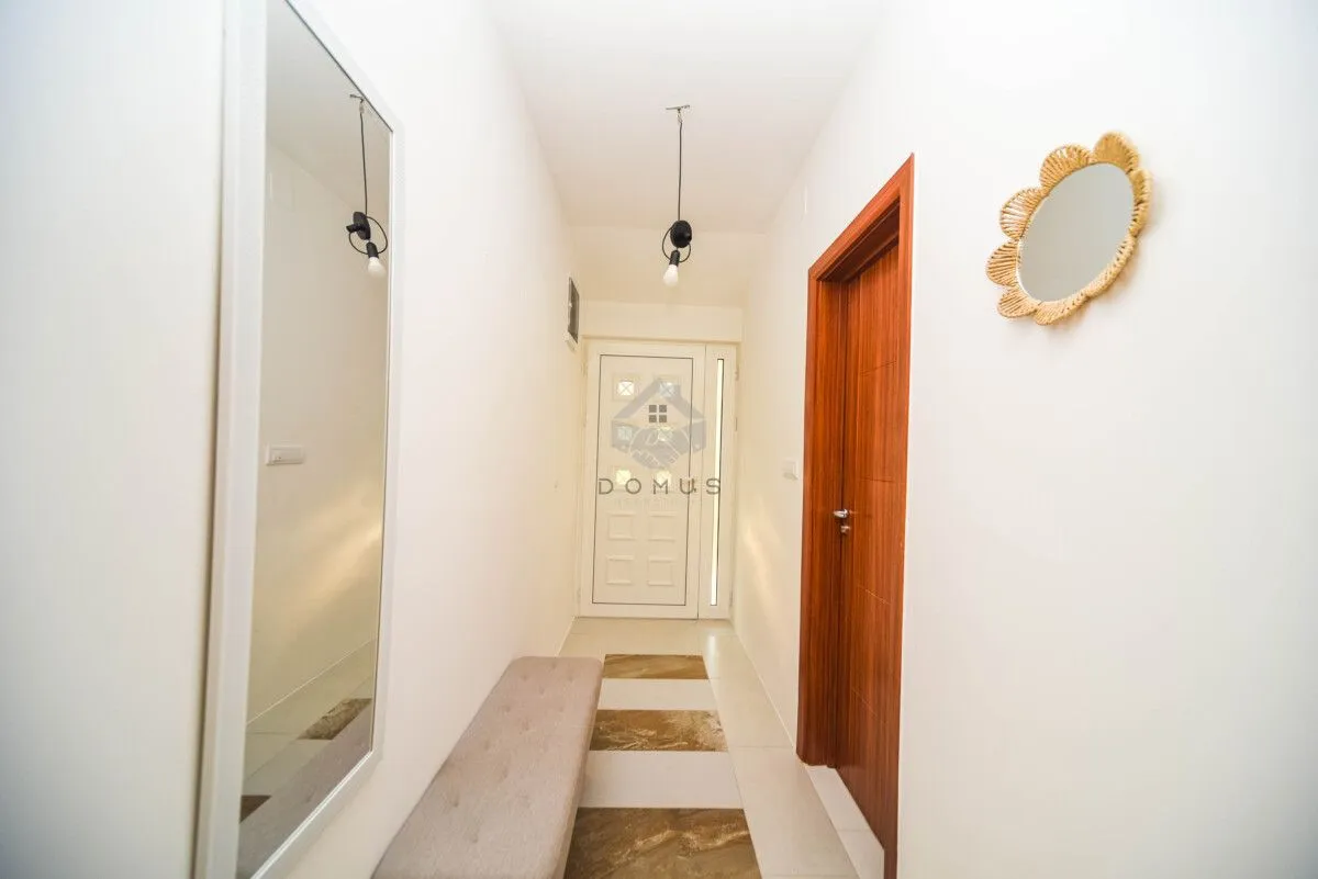 Izdavanje, jednosoban stan, 55m², Zagorič, Podgorica