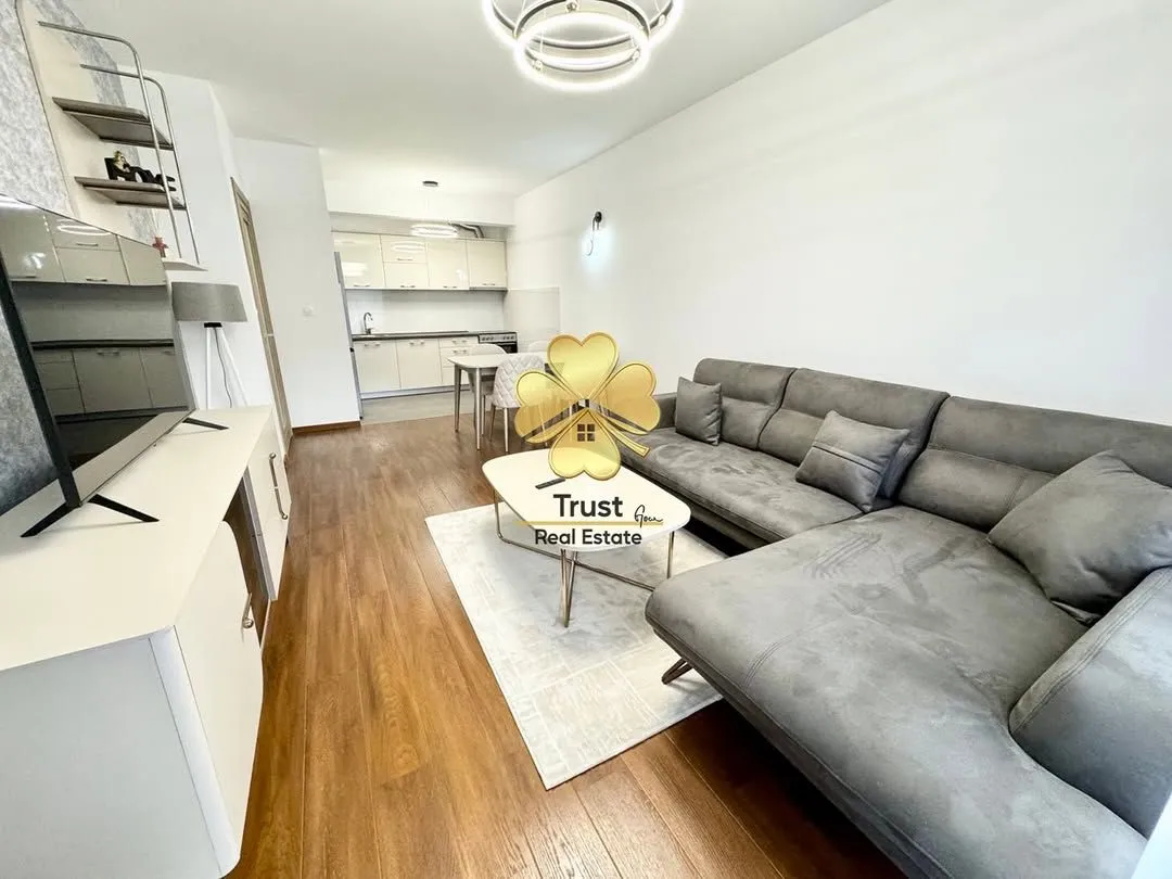 Rent, one bedroom apartment, 50m², Master Kvart, Podgorica