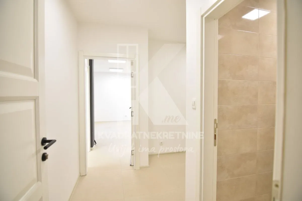 Rent, office space, 80m², Centar, Podgorica